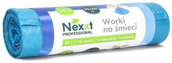 WORKI NA ŚMIECI NEXXT 35L...