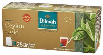 HERBATA DILMAH CEYLON GOLD...
