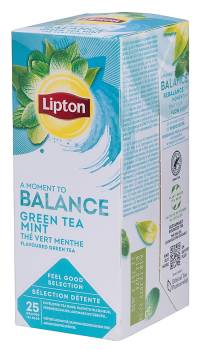 HERBATA LIPTON BALANCE...