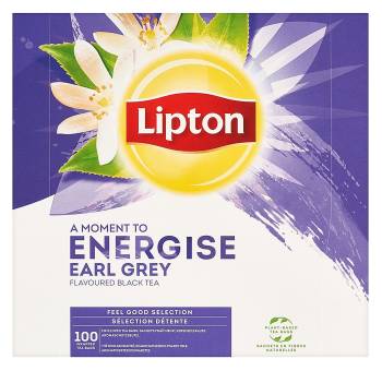 HERBATA LIPTON ENERGISE...