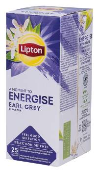 HERBATA LIPTON ENERGISE...