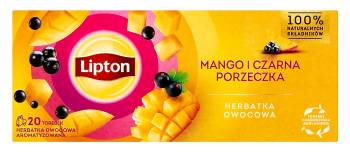 HERBATA LIPTON MANGO I...