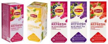 HERBATA LIPTON REFRESH...