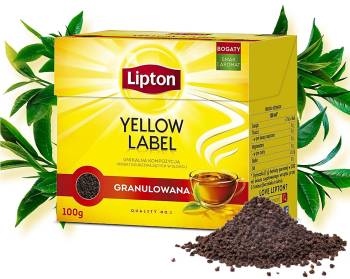 HERBATA LIPTON YELLOW LABEL...