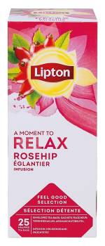 HERBATA LIPTON RELAX 25...