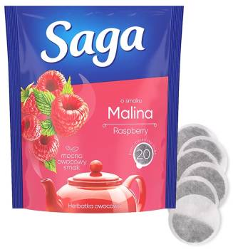 HERBATA OWOCOWA SAGA 20...