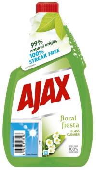 PŁYN DO SZYB AJAX 750 ml...