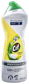 MLECZKO DO CZYSZCZENIA CIF...