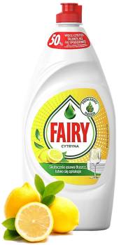 PŁYN DO NACZYŃ FAIRY 900 ml
