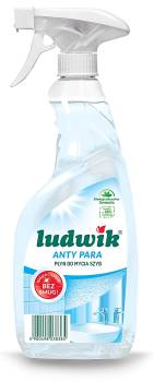 PŁYN DO SZYB LUDWIK 600 ml