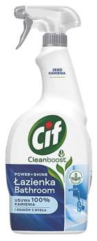 SPRAY CIF CLEANBOOST 750 ml...