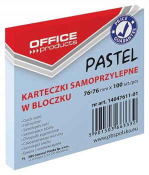 KARTECZKI DONAU 76 x 76 mm...