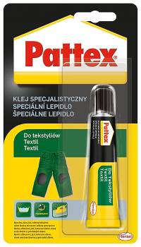 KLEJ DO TEKSTYLIÓW PATTEX...