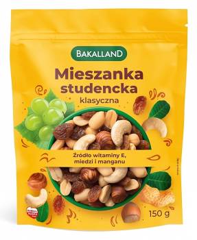 MIESZANKA STUDENCKA...