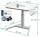 BIURKO LEITZ ERGO 60 x 80...