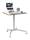 BIURKO LEITZ ERGO 60 x 80...