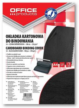 OKŁADKI DO BINDOWANIA A4...