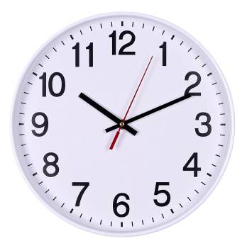 ZEGAR ŚCIENNY 34 cm OFFICE...