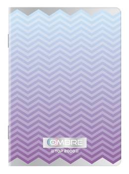 ZESZYT OMBRE POWDER A4 96...