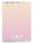 ZESZYT OMBRE POWDER A4 96...