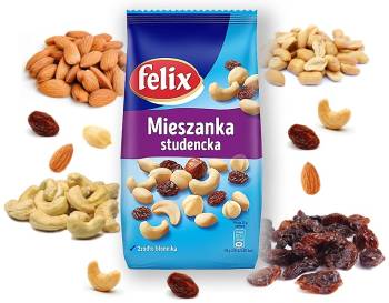 MIESZANKA STUDENCKA 200 g...