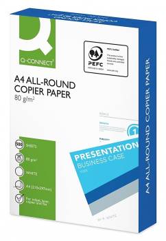 PAPIER ALL-ROUND A4 80 g...