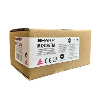 Toner Sharp do MX-B467P/F|...