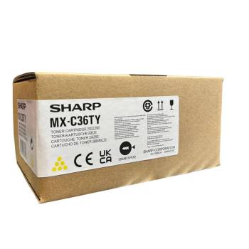 Toner Sharp do MX-C428P| 11...