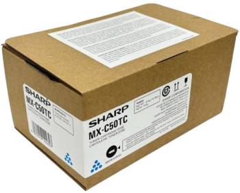 Toner Sharp do MXC50TC | 13...