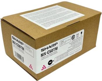 Toner Sharp do MXC50TC | 13...