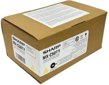 Toner Sharp do MXC50TC | 13...