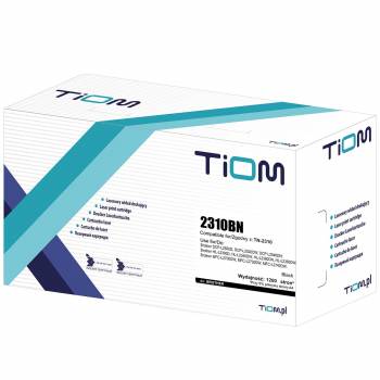 Toner Tiom do Brother...