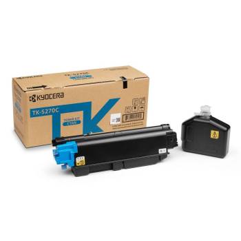 Toner Kyocera TK-5270C do...