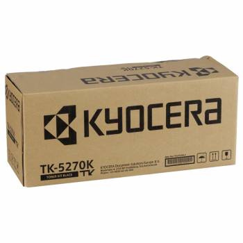 Toner Kyocera TK-5270K do...