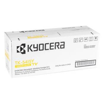 Toner Kyocera TK-5415Y do...
