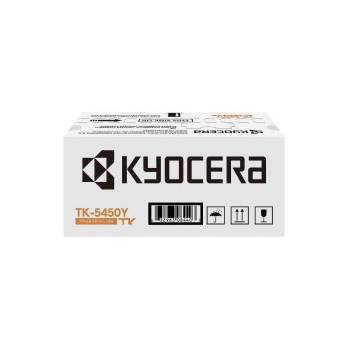Toner Kyocera TK-5450Y...
