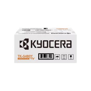Toner Kyocera TK-5490Y...