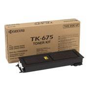 Toner Kyocera TK-675 do...