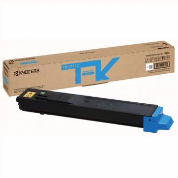 Toner Kyocera TK-8115C do...
