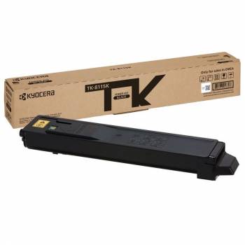 Toner Kyocera TK-8115K do...