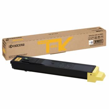 Toner Kyocera TK-8115Y do...